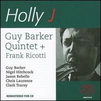 Guy Barker - Holly J lyrics