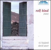 Rolf Hind - Rolf Hind: Piano lyrics