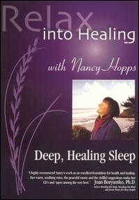 Nancy Hopps - Deep Healing Sleep lyrics