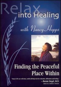 Nancy Hopps - Finding the Peaceful Place Within lyrics