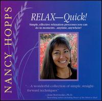 Nancy Hopps - Relax - Quick! lyrics