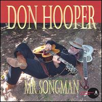 Don Hooper - Mr Songman lyrics