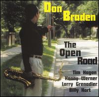 Don Braden - The Open Road lyrics