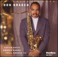 Don Braden - Brighter Days lyrics
