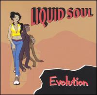 Liquid Soul - Evolution lyrics