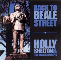 Holly Shelton - Back to Beale Street lyrics