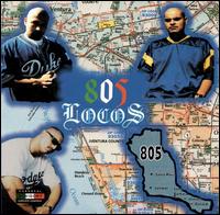 Pocos Pero Locos - 805 lyrics
