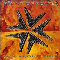 Point of Power - It's About Time lyrics