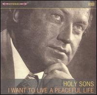 Holy Sons - I Want to Live a Peaceful Life lyrics