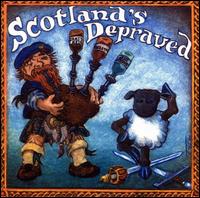 Wild Mountain Thyme - Scotland's Depraved lyrics
