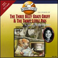 Holly Hunter - The 3 Billy Goats Gruff/3 Little Pigs lyrics