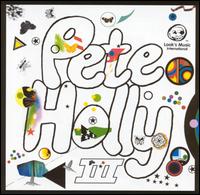 Pete Holly - Pete Holly III lyrics