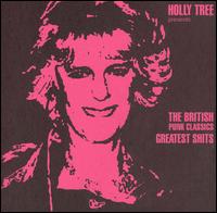 Holly Tree - British Punk Classics lyrics