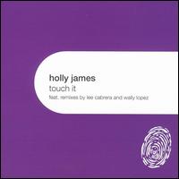 Holly James - Touch It lyrics