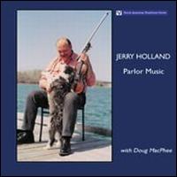 Jerry Holland - Parlor Music lyrics