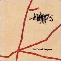 Holland Hopson - Maps lyrics