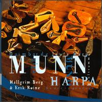 Hallgrim Berg - Munnharpa lyrics