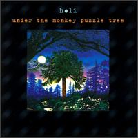 Holi - Under the Monkey Puzzle Tree lyrics