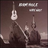 Adam Hole - Why Not lyrics