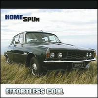 Homespun - Effortless Cool lyrics