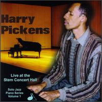 Harry Pickens - Live at Stem Concert Hall, Vol. 1 lyrics