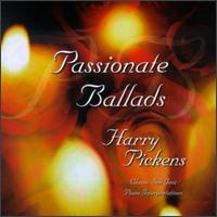 Harry Pickens - Passionate Ballads lyrics
