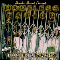 Homeless Nation - Bum Endeavors lyrics