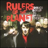 Rulers of the Planet - Another Day at the Office lyrics