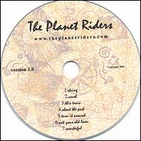 The Planet Riders - Version 1.0 lyrics