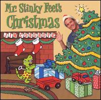 Jim Cosgrove - Mr. Stinky Feet's Christmas lyrics