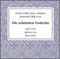 Sven Goertz - Die Schonsten Gedichte lyrics