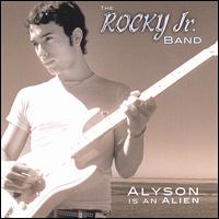 Rocky Jr. - Alyson Is an Alien lyrics