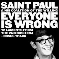 Paul Nini - Everyone Is Wrong lyrics