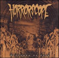 Horrorscope - Pictures of Pain lyrics
