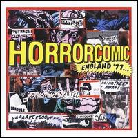 Horrorcomic - England '77 lyrics