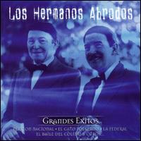 Los Hermanos Abrodos - Serie de Oro: Grandes Exitos lyrics