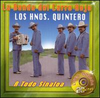 Los Hermanos Quintero - A Todo Sinaloa lyrics