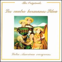 Los 4 Hermanos Silva - Latin American Evergreens lyrics