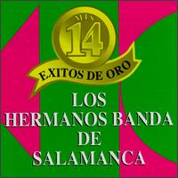 Los Hermanos Banda Salamanca - Mis 14 Exitos Oro lyrics
