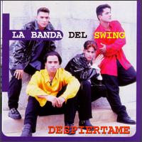 La Banda del Swing - Despiertame lyrics