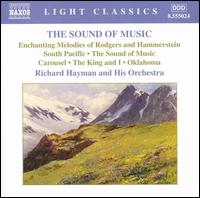 Richard Hayman - The Sound of Music lyrics