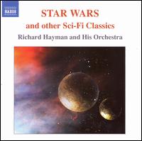 Richard Hayman - Star Wars and Other Sci-Fi Classics lyrics