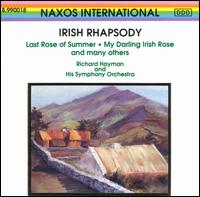 Richard Hayman - Irish Rhapsody lyrics