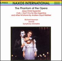 Richard Hayman - Phantom of the Opera lyrics