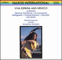 Richard Hayman - Viva Espana and Mexico lyrics