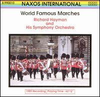 Richard Hayman - World Famous Marches lyrics