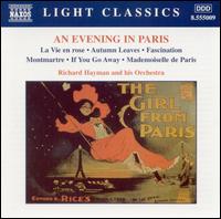 Richard Hayman - Evening in Paris lyrics