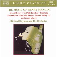 Richard Hayman - The Music of Henry Mancini lyrics