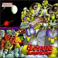 Cosmic Conspiracy - Cosmic Conspiracy lyrics