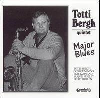Totti Bergh - Major Blues lyrics